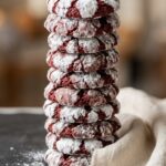 red-velvet-crinkle-cookies-hero-shot-1-stacked-cookies-slate