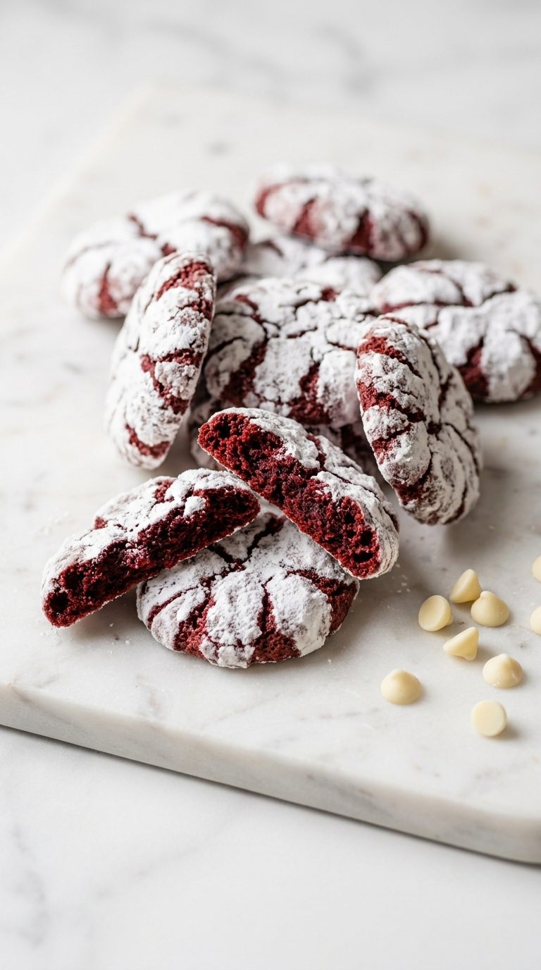 red-velvet-crinkle-cookies-hero-shot-3-marble-with-white-chocolate-chips