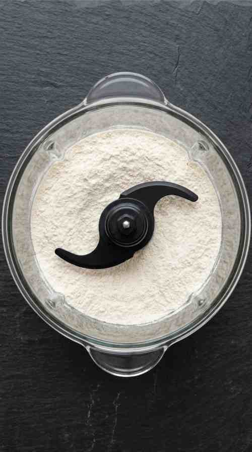 scottish-shortbread-cookies-flour-food-processor