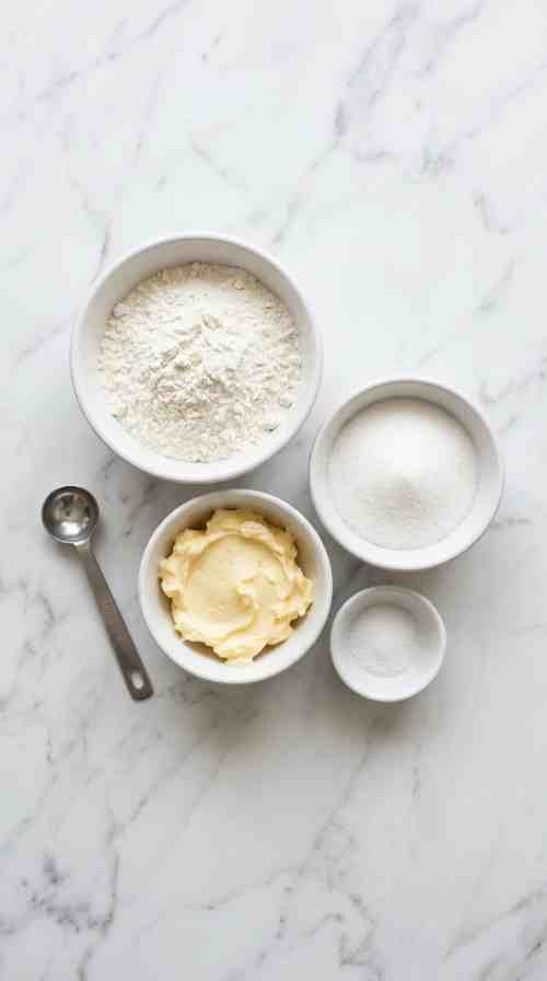 scottish-shortbread-cookies-ingredients