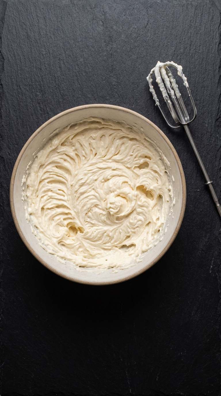 thumbprint-cookies-with-icing-process-1-cream-butter-sugar