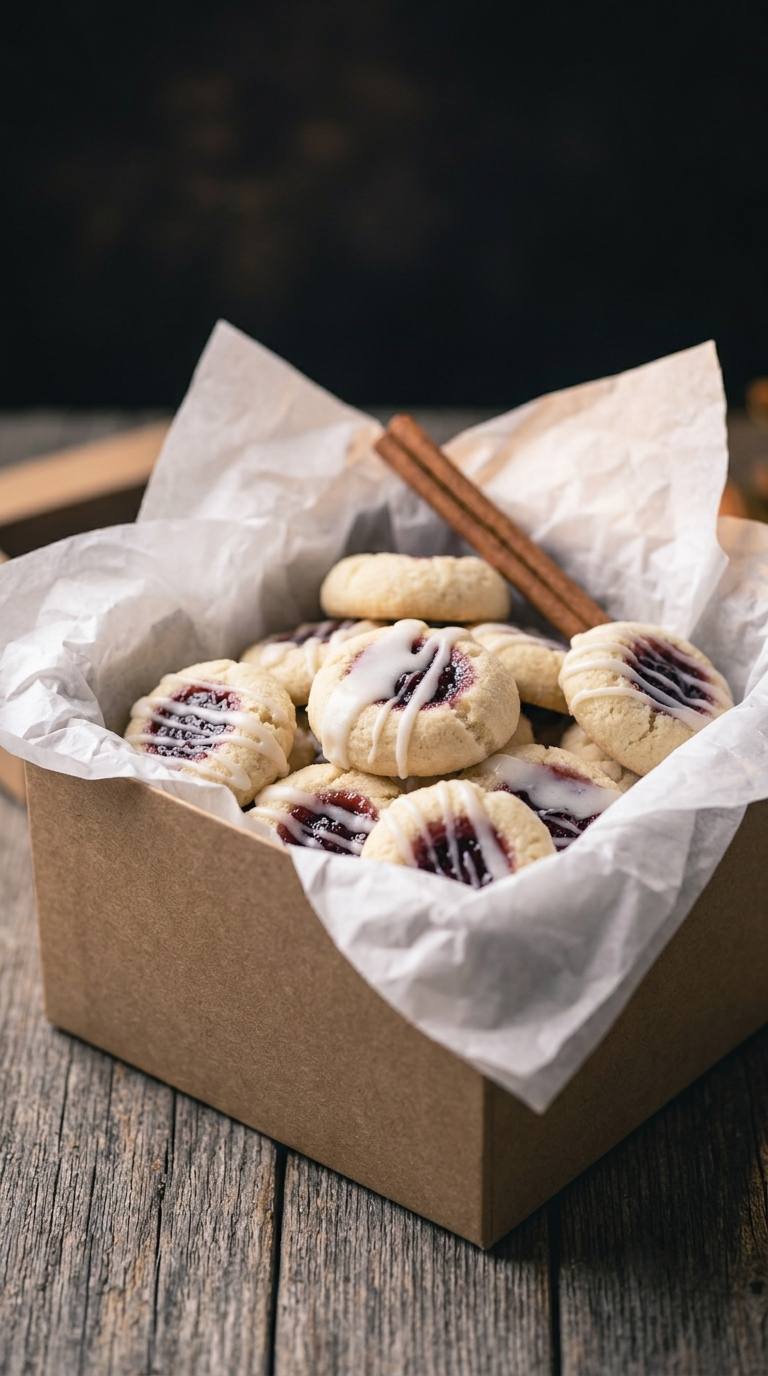 thumbprint-cookies-with-icing-styled-scene-giftbox