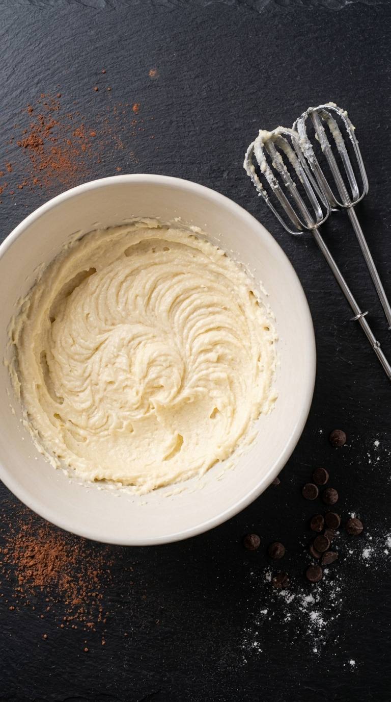 twix-thumbprint-cookies-process-1-cream-butter-sugar
